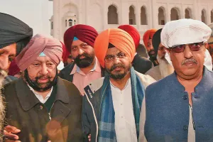 ਸੂਬੇ ‘ਚ ਭਾਈਚਾਰਕ ਸਾਂਝ ਦਾ ਨੁਕਸਾਨ ਬਰਦਾਸ਼ਤ ਨਹੀਂ ਕੀਤਾ ਜਾਵੇਗਾ : ਅਮਰਿੰਦਰ ਸਿੰਘ