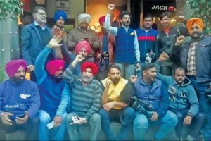 ਸੂਬਾ ਚੋਣ ਕਮਿਸ਼ਨ ਦਫ਼ਤਰ ‘ਚ ਮੀਡੀਆ ‘ਤੇ ਪਾਬੰਦੀ