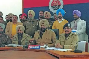 ਭਾੜੇ ਦੇ ਕਾਤਲਾਂ ਤੋਂ ਕਰਵਾਇਆ ਸੀ ਆਈਏਐੱਸ ਅਧਿਕਾਰੀ ਦੇ ਸਹੁਰੇ ਦਾ ਕਤਲ