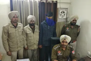 ਪੈਟਰੋਲ ਦੇ ਪੈਸੇ ਲੈ ਕੇ ਭੱਜਿਆ ਕਰਿੰਦਾ ਪੁਲਿਸ ਵੱਲੋਂ ਕਾਬੂ