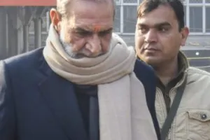 ਸੱਜਣ ਕੁਮਾਰ ਅੱਜ ਕਰੇਗਾ ਆਤਮਸਮਰਪਣ
