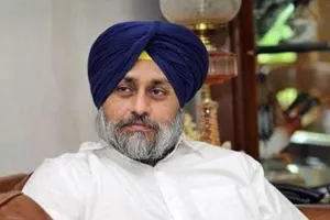 ਰਾਜੀਵ ਗਾਂਧੀ ਤੋਂ ਭਾਰਤ ਰਤਨ ਵਾਪਸ ਲੈਣ ਦਾ ਮਤਾ ਪਾਸ ਕਰਨ ਲਈ ਅਮਰਿੰਦਰ ਅਸੈਂਬਲੀ ਇਜਲਾਸ ਬੁਲਾਵੇ: ਸੁਖਬੀਰ ਬਾਦਲ’
