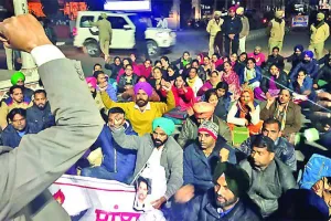 ਅਧਿਆਪਕਾਂ ਵੱਲੋਂ ਸਰਕਾਰ ਦੀ ਚੁਣੌਤੀ ਮਨਜ਼ੂਰ, ਸੰਘਰਸ਼ ਦਾ ਐਲਾਨ