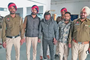 ਤਿੰਨ ਸੌ ਗ੍ਰਾਮ ਹੈਰੋਇਨ ਸਮੇਤ ਇੱਕ ਨਾਈਜੀਰੀਅਨ ਨਾਗਰਿਕ ਤੇ ਇੱਕ ਹੋਰ ਕਾਬੂ