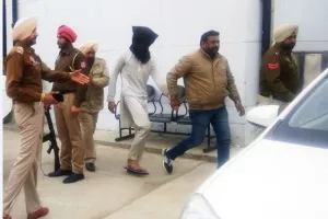 ਗੈਂਗਰੇਪ ਦੇ ਮਾਮਲੇ ਵਿੱਚ ਫੜੇ ਗਏ ਤਿੰਨ ਮੁਲਜ਼ਮਾਂ ਨੂੰ ਭੇਜਿਆ ਜੇਲ