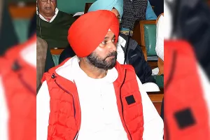 ਨਵਜੋਤ ਸਿੱਧੂ ਖਿਲਾਫ਼ ਦਰਜ਼ ਹੋਏ ਰਾਜਧ੍ਰੋਹ ਦਾ ਮਾਮਲਾ ਦਰਜ਼ 