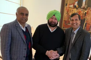 ਦਿਨਕਰ ਗੁਪਤਾ ਪੰਜਾਬ ਦੇ ਨਵੇ ਡੀ ਜੀ ਪੀ ਨਿਯੁਕਤ