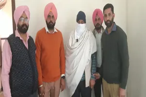 ਇੱਕ ਲੱਖ ਰੁਪਏ ਰਿਸ਼ਵਤ ਲੈਂਦੇ ਰੰਗੇ ਹੱਥੀਂ ਵਿਜੀਲੈਂਸ ਨੇ ਦਬੋਚਿਆ ਐੱਸਐਚਓ 