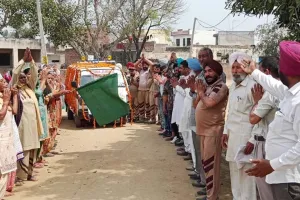 ਮਾਤਾ ਜੰਗੀਰ ਕੌਰ ਇੰਸਾਂ ਨੇ ਬਣੇ ਬਲਾਕ ਬਹਾਦਰਗੜ੍ਹ ਦੇ ਪਹਿਲੇ ਸਰੀਰਦਾਨੀ