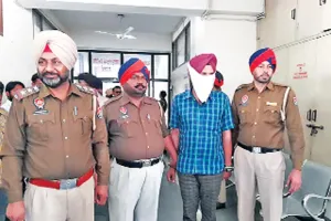 ਕਤਲ ਦੇ ਕੇਸ ‘ਚ 4 ਸਾਲਾਂ ਤੋਂ ਭਗੌੜਾ ਫਿਰੋਜ਼ਪੁਰ ਪੁਲਿਸ ਨੇ ਲੁਧਿਆਣਾ ਤੋਂ ਕੀਤਾ ਗ੍ਰਿਫਤਾਰ