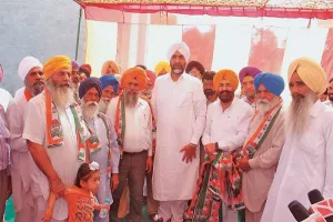 ਬਠਿੰਡਾ ਏਮਜ਼ ਮਾਮਲਾ: ਦਿਓਰ ਭਰਜਾਈ ਵਿਚਕਾਰ ਸ਼ਬਦੀ ਜੰਗ ਮਘੀ