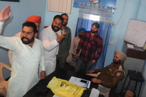 ਔਰਬਿਟ ਮੁਲਾਜਮਾਂ ਨੇ ਪੀਆਰਟੀਸੀ ਦੇ ਕੰਡਕਟਰ ਦੀ ਕੀਤੀ ਕੁੱਟਮਾਰ