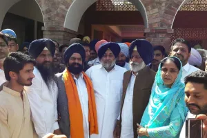 ਸਾਬਕਾ ਵਿਧਾਇਕ ਗੁਰਤੇਜ ਸਿੰਘ ਘੁੜਿਆਣਾ ਦੀ ਸ਼੍ਰੋਮਣੀ ਅਕਾਲੀ ਦਲ ਵਿਚ ਹੋਈ ਘਰ ਵਾਪਸੀ