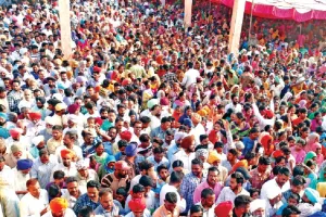 ਸਥਾਪਨਾ ਦਿਵਸ ਦੇ ਇਕੱਠਾਂ ਦੀ ਸਿਆਸੀ ਗਲਿਆਰਿਆਂ ‘ਚ ਚਰਚਾ ਸ਼ੁਰੂ