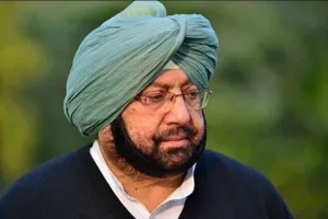 ਕੈਨੇਡਾ ਵੱਲੋਂ ਖਾਲਿਸਤਾਨੀ ਹਵਾਲਿਆਂ ਨੂੰ ਹਟਾਉਣਾ ਭਾਰਤ ਤੇ ਸੰਸਾਰ ਦੀ ਸੁਰੱਖਿਆ ਨੂੰ ਖ਼ਤਰਾ :ਅਮਰਿੰਦਰ