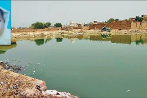 ਦੋ ਸਾਲ ਦੇ ਬੱਚੇ ਦੀ ਛੱਪੜ ‘ਚ ਡੁੱਬਣ ਨਾਲ ਮੌਤ