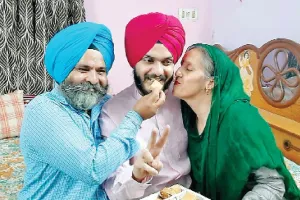 ਪੀਸੀਐੱਸ ਨਤੀਜੇ: ਦੇਵ ਦਰਸ਼ਦੀਪ ਸਿੰਘ ਨੇ ਮੱਲਿਆ ਪਹਿਲਾ ਸਥਾਨ