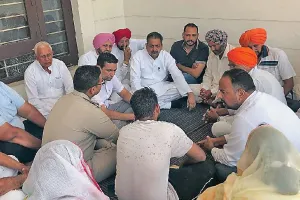 ਸੁਨਾਮ ਸ਼ੇਰੋਂ ਕੈਂਚੀਆਂ ਤੋਂ ਸ਼ੇਰੋਂ ਲੌਂਗੋਵਾਲ ਜਾਣ ਵਾਲੀ ਸੜਕ ਦਾ ਨਾਂਅ ‘ਫਤਹਿਵੀਰ’ ਦੇ ਨਾਂਅ ‘ਤੇ ਰੱਖਣ ਨੂੰ ਪ੍ਰਵਾਨਗੀ