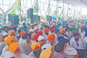 ਫਤਹਿਵੀਰ ਸਿੰਘ ਦੇ ਭੋਗ ਸਮਾਗਮ ‘ਚ ਹਜ਼ਾਰਾਂ ਲੋਕਾਂ ਨੇ ਲਗਵਾਈ ਹਾਜ਼ਰੀ
