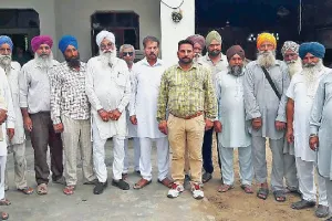 ਅਮਲੋਹ ਪੁਲਿਸ ਵੱਲੋਂ ਸੁਖਵਿੰਦਰ ਸਿੰਘ ‘ਤੇ ਕੀਤੇ ਝੂਠੇ ਪਰਚੇ ਦਾ ਪਰਦਾਫਾਸ਼