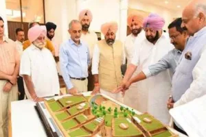 ਬੇਅੰਤ ਸਿੰਘ ਇੰਡੀਆ ਇੰਟਰਨੈਸ਼ਨਲ ਸੈਂਟਰ ਲਈ ਸਿਧਾਂਤਕ ਪ੍ਰਵਾਨਗੀ