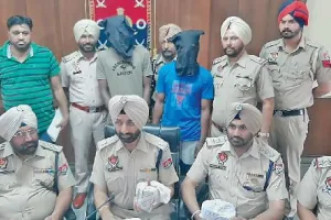 7 ਲੱਖ 10 ਹਜ਼ਾਰ ਦੀ ਲੁੱਟ ਦਾ ਡਰਾਮਾ ਰਚਣ ਵਾਲਾ ਭਰਾ ਸਮੇਤ ਕਾਬੂ