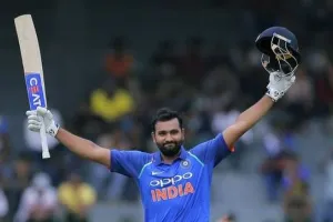 ਰੋਹਿਤ ਦਾ ਸੈਂਕੜਾ, ਭਾਰਤ ਦੀਆਂ 314 ਦੌੜਾਂ