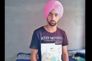 ਅਵਾਰਾ ਪਸ਼ੂ ਨਾਲ ਟਕਰਾਉਣ ‘ਤੇ ਨੌਜਵਾਨ ਦੀ ਮੌਤ