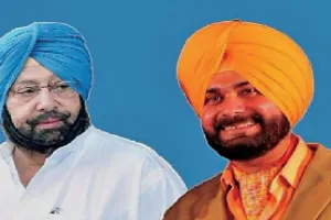 ਸਿੱਧੂ ਬਾਰੇ ਫੈਸਲਾ ਕਰਕੇ ਅਮਰਿੰਦਰ ਬਣੇ ਮਜ਼ਬੂਤ ਮੁੱਖ ਮੰਤਰੀ