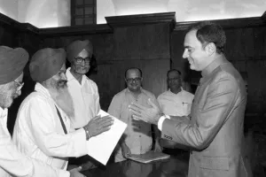 ਰਾਜੀਵ ਲੌਂਗੋਵਾਲ ਸਮਝੌਤਾ ਦਫਨ ਪਰ ਇਸ ਨਾਲ ਜੁੜੇ ਮੁੱਦੇ ਜਿੰਦਾ