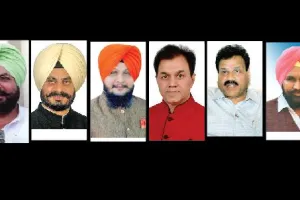ਸਾਡੇ ਨਹੀਂ ਹੋ ਰਹੇ ਕੰਮ, ਮੰਤਰੀ ਵੀ ਨਹੀਂ ਕਰਦੇ ਸਿੱਧੇ ਮੂੰਹ ਗੱਲ, 6 ਵਿਧਾਇਕਾਂ ਨੇ ਮੁੱਖ ਮੰਤਰੀ ਨੂੰ ‘ਘੇਰਿਆ’