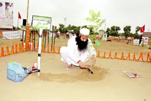ਪਵਿੱਤਰ ਅਵਤਾਰ ਦਿਵਸ ਦੀ ਖੁਸ਼ੀ ‘ਚ ਦੇਸ਼-ਵਿਦੇਸ਼ ‘ਚ ਅੱਜ ਲਾਏ ਜਾਣਗੇ ਬੂਟੇ