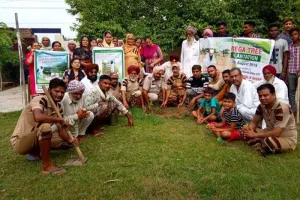ਬਲਾਕ ਮੂਣਕ ‘ਚ ਲੱਗੇ 7060 ਪੌਦੇ 