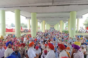 ਮੁੱਖ ਮੰਤਰੀ ਦੇ ਸ਼ਹਿਰ ਮੁਲਾਜ਼ਮਾਂ ਵੱਲੋਂ ਵਿਸ਼ਾਲ ਰੋਹ ਭਰਪੂਰ ਰੈਲੀ