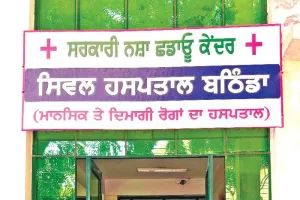 ਚਿੱਟੇ ਅੱਤਵਾਦ ਨੇ ਕਾਲੀ ਕੀਤੀ ਪਰਿਵਾਰ ਦੇ ਇਕਲੌਤੇ ਲਾਲ ਦੀ ਜ਼ਿੰਦਗੀ