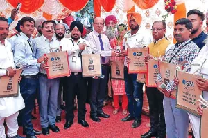 ਉੱਤਰੀ ਭਾਰਤ ’ਚ ਪੰਜਾਬ ਦਾ ਗੱਜੂ ਮਾਜ਼ਰਾ ਬਣੇਗਾ ਪਹਿਲਾ ਡਿਜ਼ੀਟਲ ਪਿੰਡ