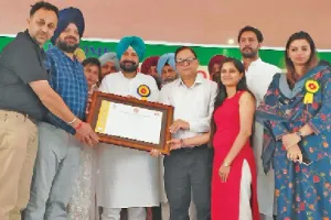ਸਵੱਛ ਭਾਰਤ : ਜ਼ਿਲ੍ਹਾ ਹਸਪਤਾਲ ਪਠਾਨਕੋਟ ਅੱਵਲਟ