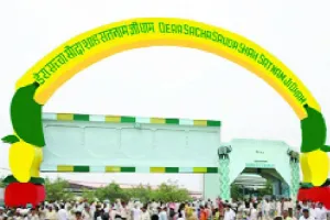 ਰਾਮ-ਨਾਮ ਨਾਲ ਕਾਬੂ ਆਉਂਦੈ ਮਨ : ਪੂਜਨੀਕ ਗੁਰੂ ਜੀ