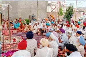 ਸੱਤਾਧਾਰੀ ਪਾਰਟੀਆਂ ਅਕਾਲੀ ਦਲ ਦੇ ਹਸ਼ਰ ਤੋਂ ਸਬਕ ਲੈਣ : ਮਹੇਸਰੀ