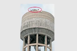 ਈਟੀਟੀ ਪਾਸ ਅਧਿਆਪਕ ਚੜ੍ਹੇ ਪਾਣੀ ਵਾਲੀ ਟੈਂਕੀ ’ਤੇ