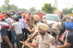 ਅਧਿਆਪਕਾਂ ਨੇ ਘੇਰਿਆ ਕੈਬਨਿਟ ਮੰਤਰੀ ਸੋਢੀ