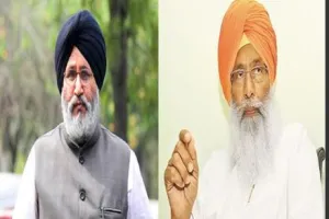 ਸੁਖਦੇਵ ਢੀਂਡਸਾ ਨੇ ਦਿੱਤਾ ਅਕਾਲੀ ਦਲ ਨੂੰ ਝਟਕਾ