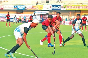 ਕੈਗ ਦਿੱਲੀ ਨੇ ਸੀਆਰਪੀਐਫ ਨੂੰ 5-2 ਨਾਲ ਹਰਾਇਆ