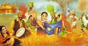 ਸੱਭਿਆਚਾਰ ਦਾ ਅਨਿੱਖੜਵਾਂ ਅੰਗ ਪੰਜਾਬ ਦੇ ਲੋਕ-ਗੀਤ