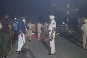 ਹਥਿਆਰਾਂ ਦੇ ਬੈਗ ਦੀ ਸੂਚਨਾ ਨਾਲ ਹਰਕਤ ‘ਚ ਆਈ ਪੁਲਿਸ
