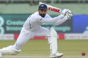 ਕੋਹਲੀ ਨੇ ਲਗਾਇਆ 26ਵਾਂ ਸੈਂਕੜਾ