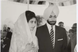 ਅਮਰਿੰਦਰ ਸਿੰਘ ਨੇ ਪਤਨੀ ਨੂੰ ਸੋਸ਼ਲ ਮੀਡੀਆ ‘ਤੇ ਦਿੱਤੀਆਂ ਵਧਾਈਆਂ