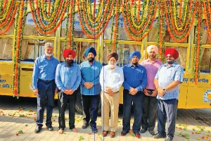 ਪੰਜਾਬੀ ਯੂਨੀਵਰਸਿਟੀ ‘ਚ ਲੱਗੇ ਪੁਸਤਕ ਮੇਲੇ ‘ਚ ਲੱਗੀ ਪੁਸਤਕ ਪ੍ਰੇਮੀਆਂ ਦੀ ਭੀੜ