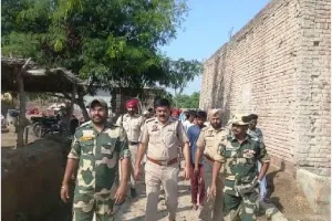 ਮੰਗਲਵਾਰ ਦੀ ਰਾਤ ਨੂੰ ਫਿਰ ਦਿਸੇ ਸਰਹੱਦ ‘ਤੇ ਡਰੋਨ