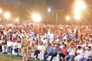 ਟ੍ਰਾਈਡੈਂਟ ਗਰੁੱਪ ਦਾ ਤਿੰਨ ਦਿਨਾਂ ਦੀਵਾਲੀ ਮੇਲਾ ਅਮਿੱਟ ਯਾਦਾਂ ਛੱਡਦਾ ਸਮਾਪਤ
